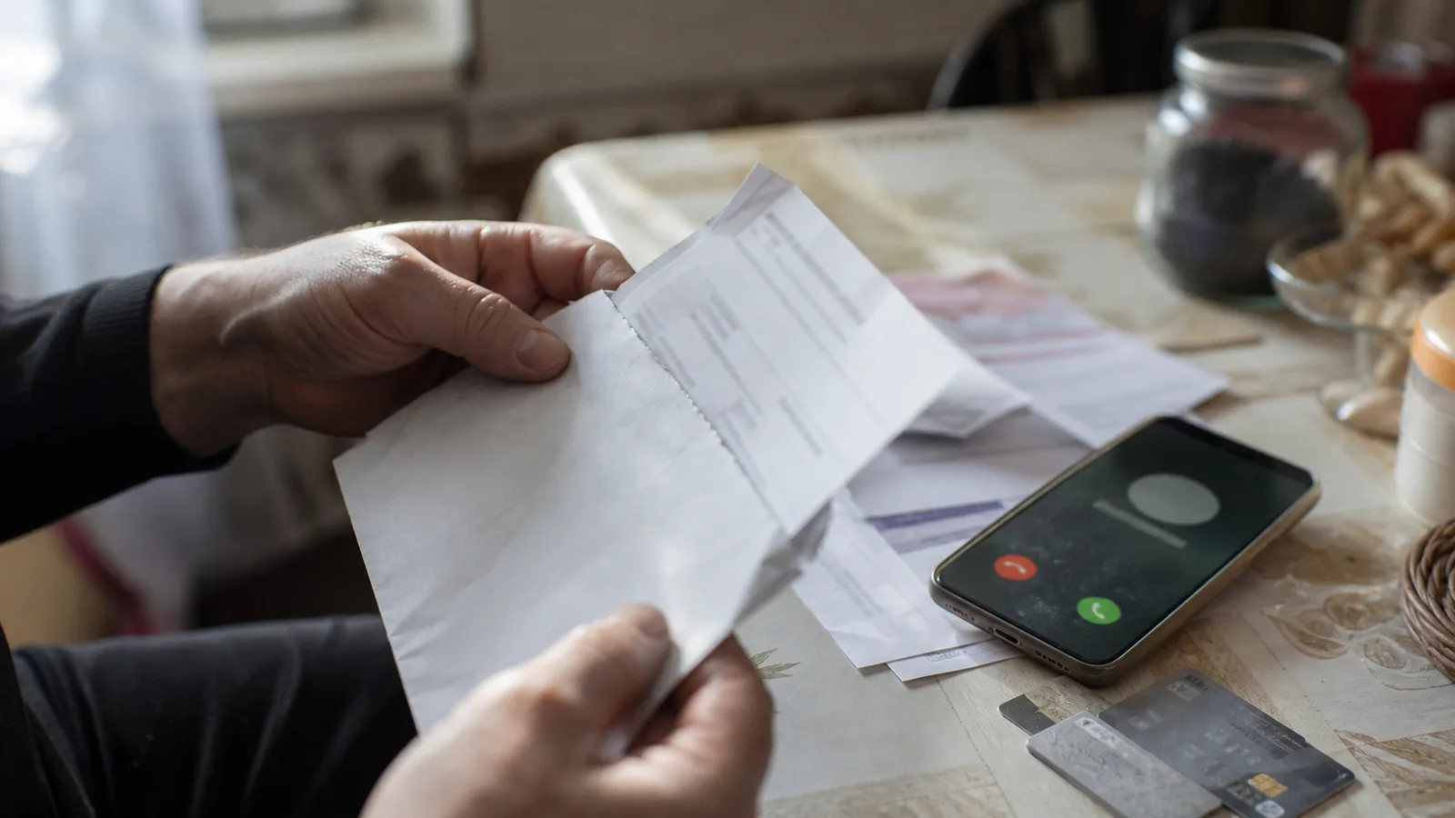 6. Если звонят по чужому долгу