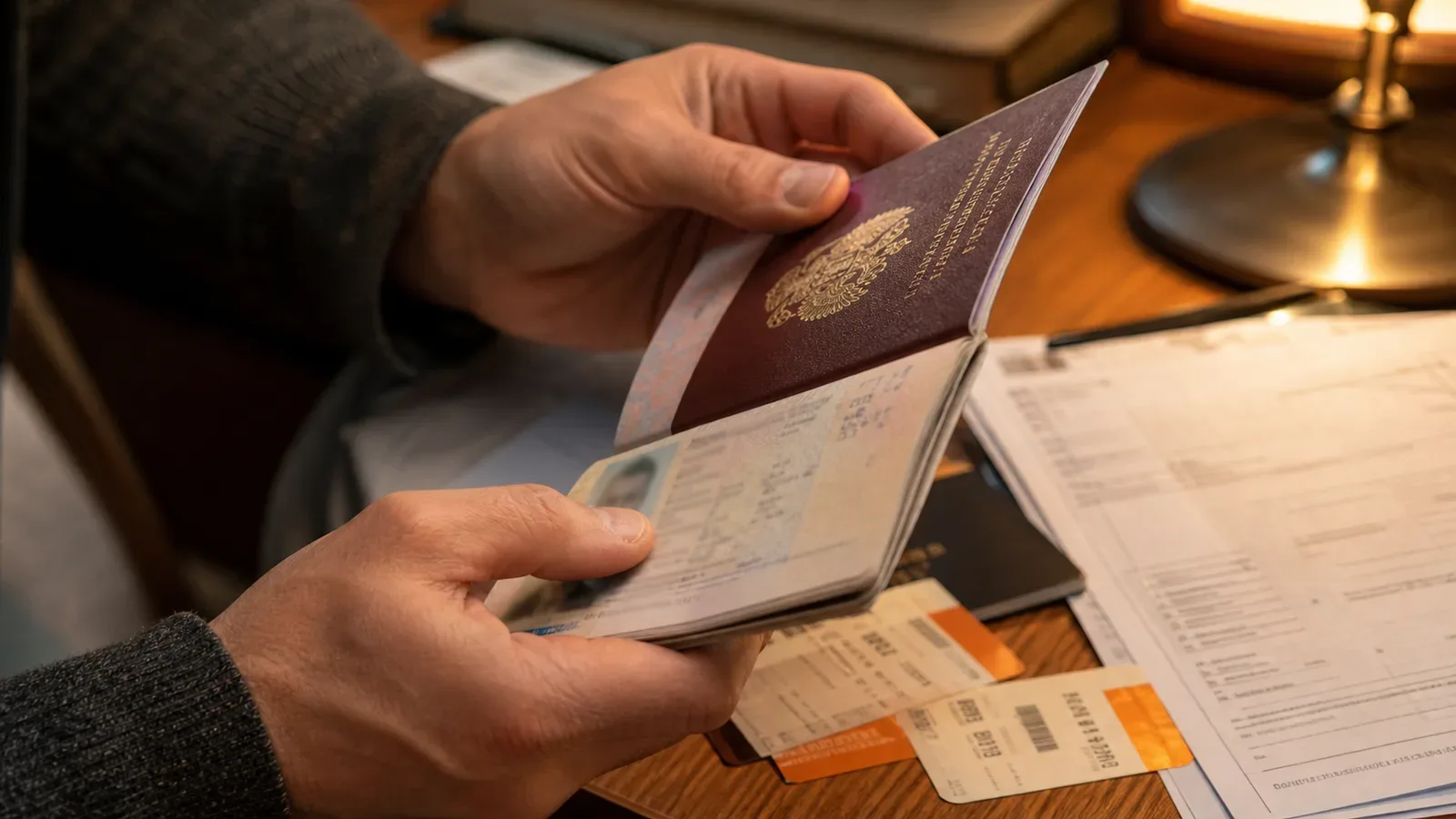 8. Покрывает ли полис ошибки в загранпаспорте