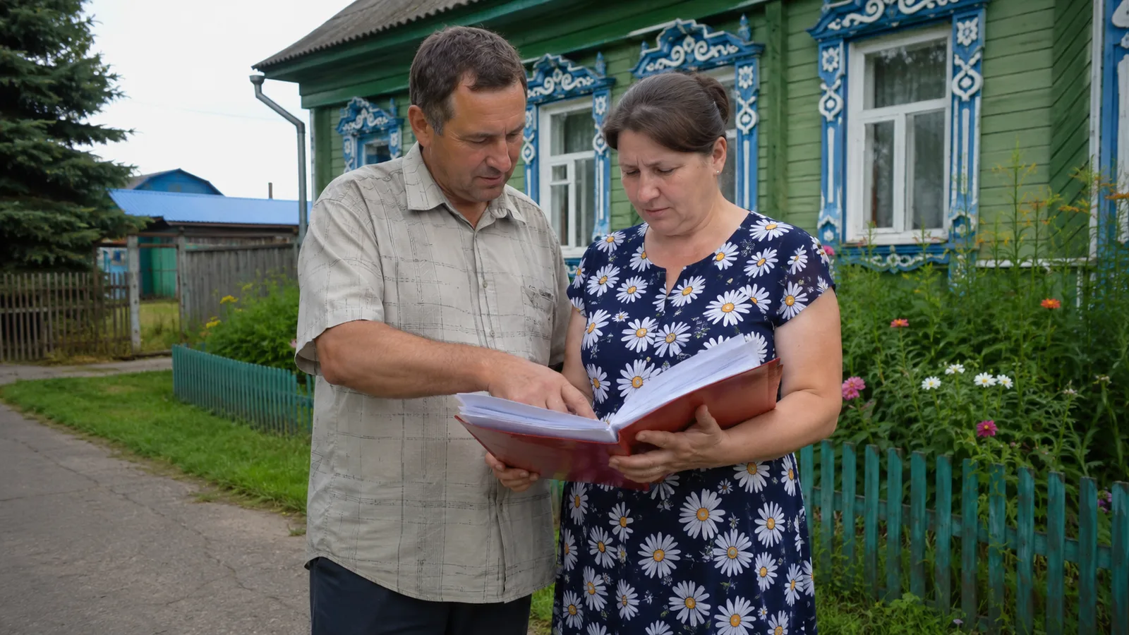 6. Документы для сельской ипотеки и других льготных программ
