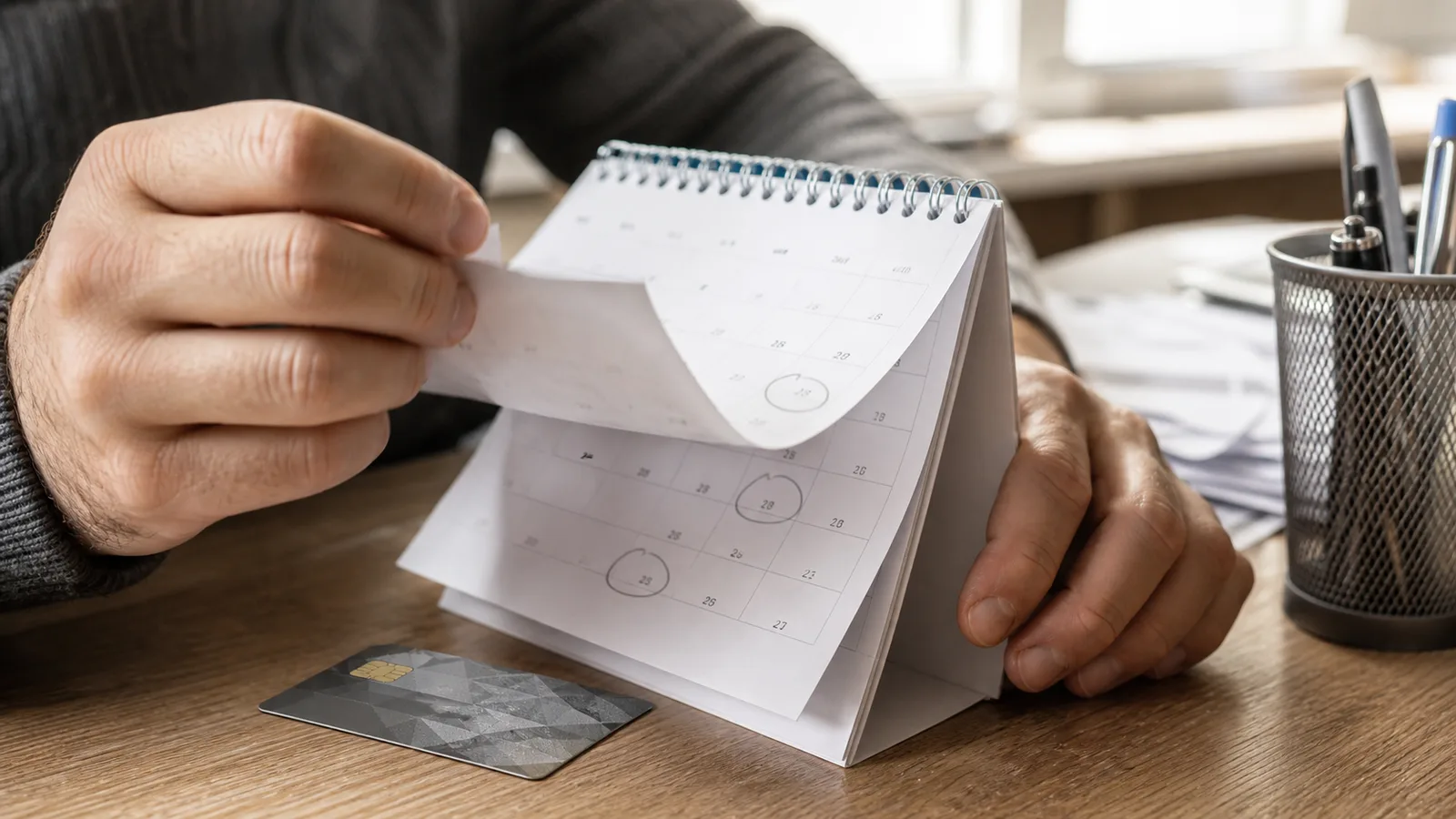 2. Почему на карте вообще бывают дни без процентов