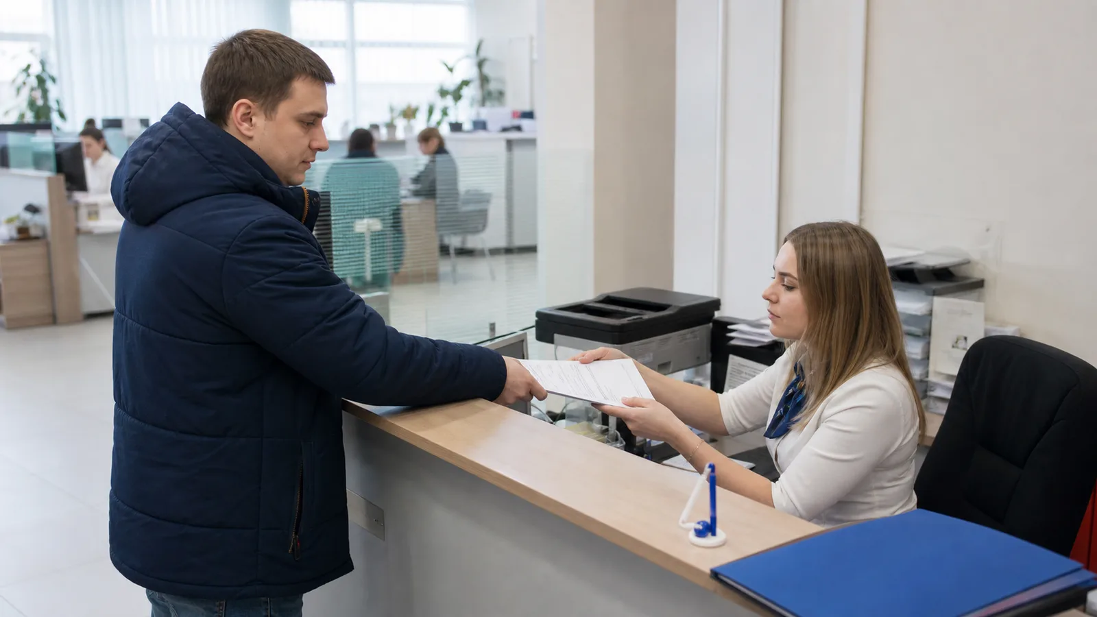 6. Сроки подачи извещения в страховую