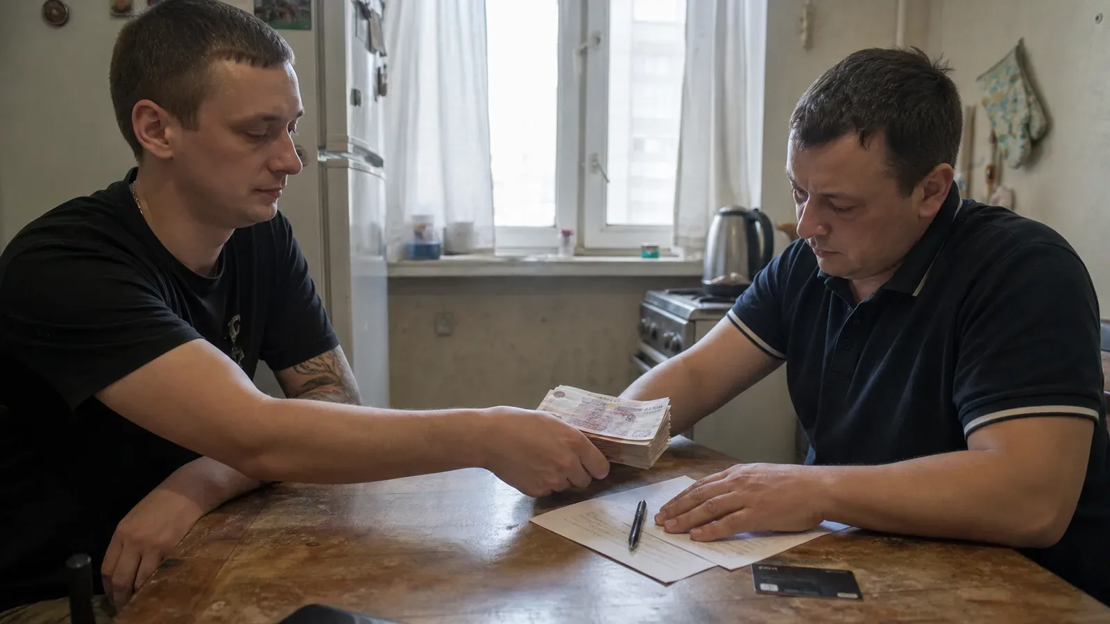 Как правильно давать деньги в долг: расписка, проценты, суд