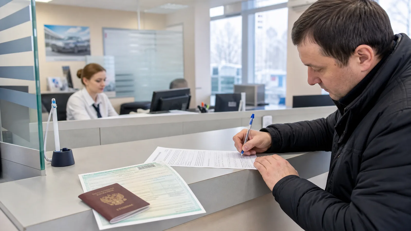 4. Куда подавать заявление и как его оформить