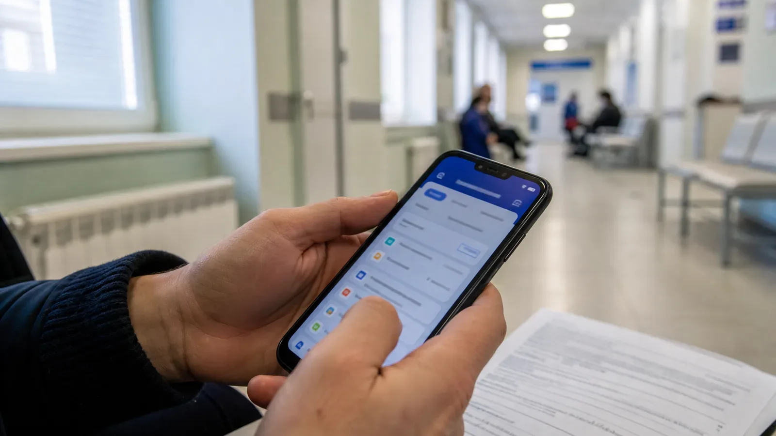 Как восстановить полис ОМС при утере: что реально дают в 2026 году
