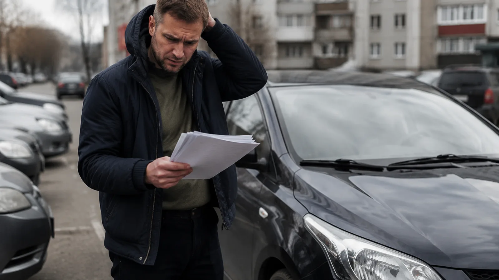 10. Частые ошибки при выборе страховой и оформлении полиса