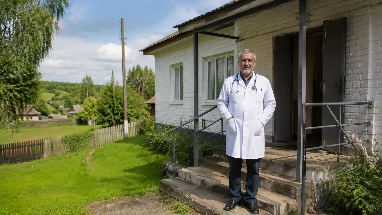 4. Земский доктор и земский фельдшер — это ипотека или разовая выплата