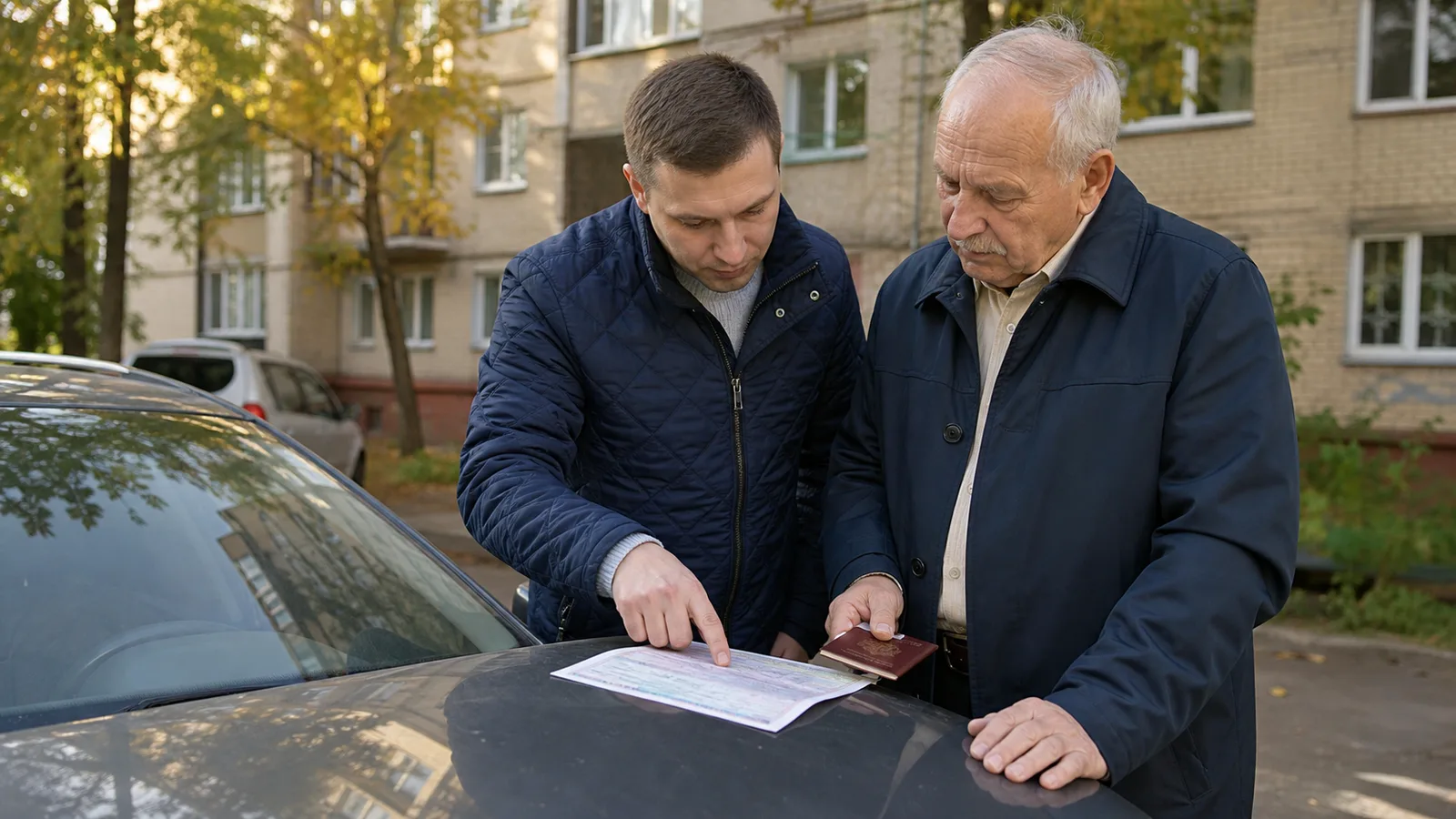 2. Кто может выступать страхователем вместо владельца