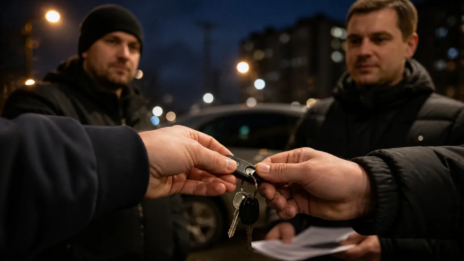 Можно ли продать автомобиль в кредит: законные схемы и риски