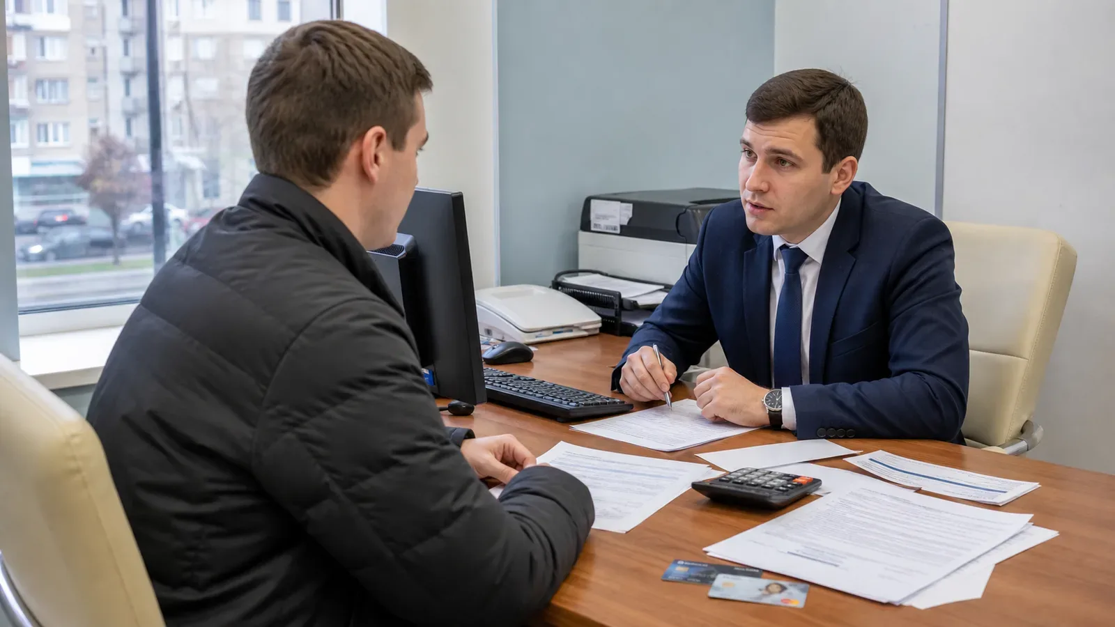 8. Какие требования предъявляют к новому владельцу при переоформлении кредита