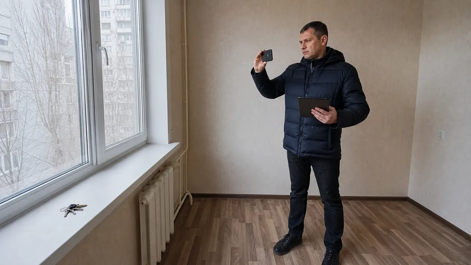 6. Что будет, если банк заберет квартиру за долги и продаст ее на торгах