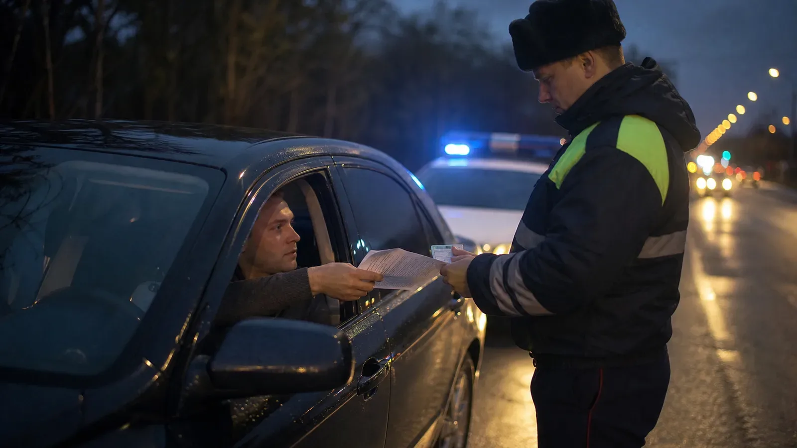 6. Что грозит за просроченный полис ОСАГО