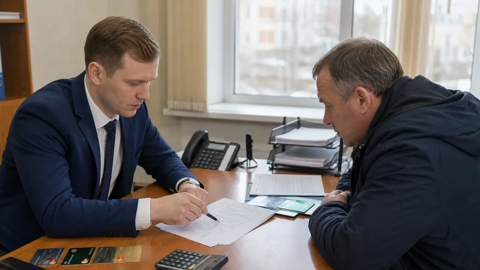 6. Реструктуризация долгов: план на срок до пяти лет