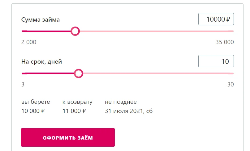 Регистрация в личном кабинете ГринМани